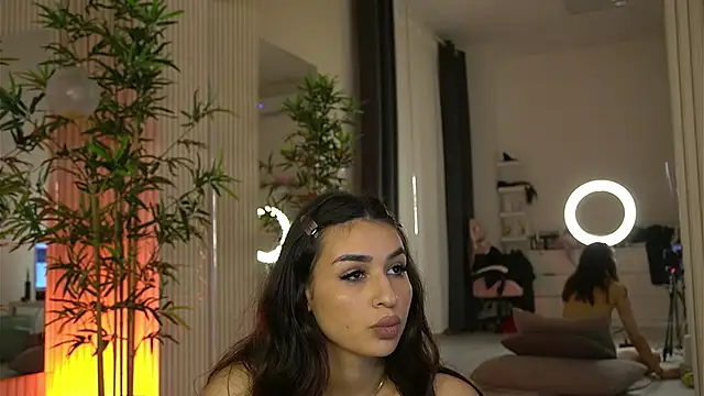 EmmaBlanco's Webcam Live Show