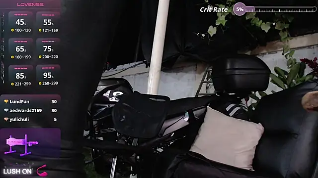 Neil_and_isaac Webcam-Liveshow