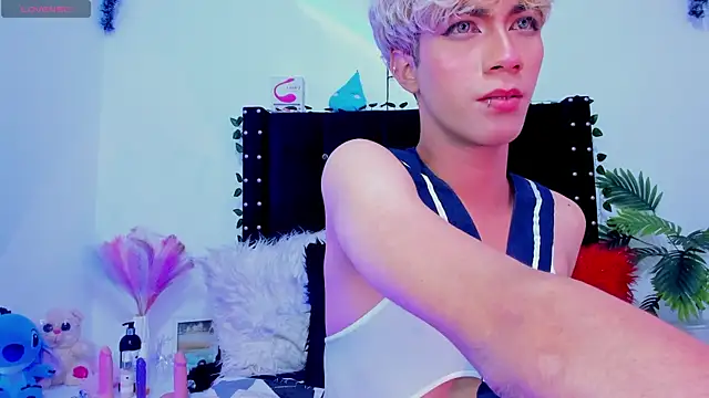 Cooperrosscute233 Webcam-Liveshow