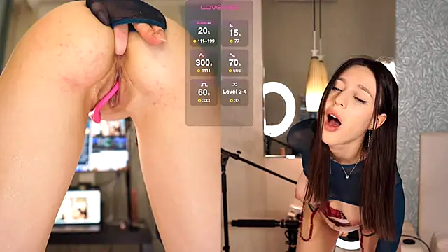 Sweet_Mistie's Webcam Live Show