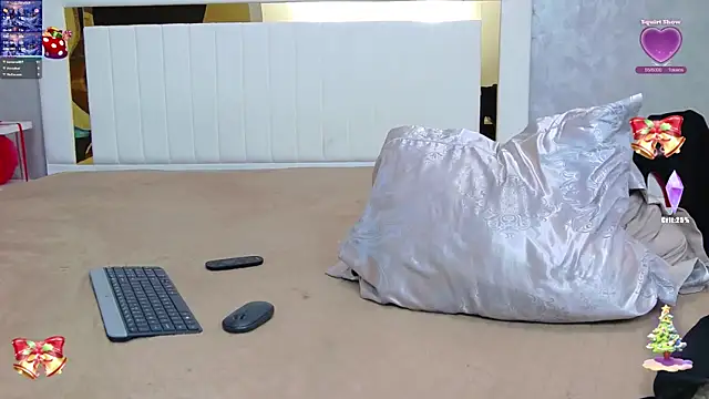 FlirtDeea's Webcam Live Show