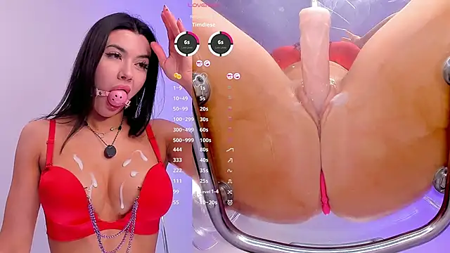 Dakota_Blare's Webcam Live Show