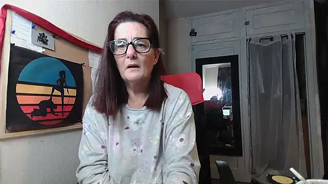 Mrs-Ivy's Webcam Live Show