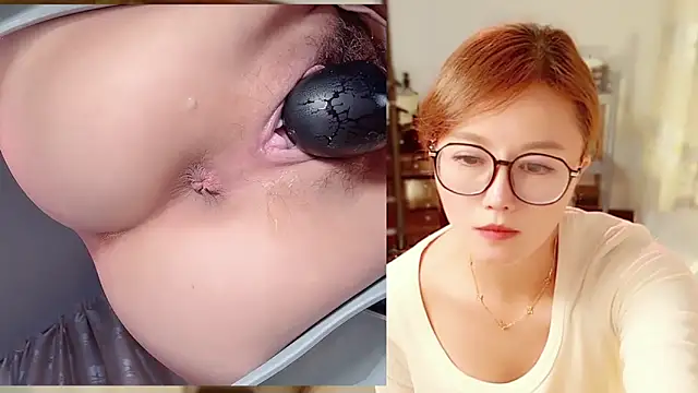 Krismil3 Webcam-Liveshow