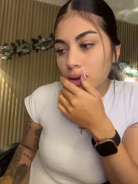 Sarasanders_4's Webcam Live Show