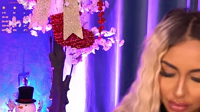 GoldenAmber's Webcam Live Show