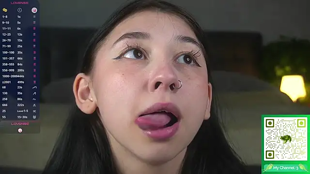 Sssonya's Webcam Live Show