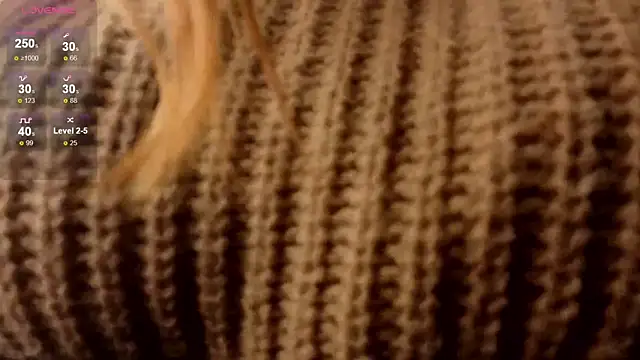 AdritVance's Webcam Live Show