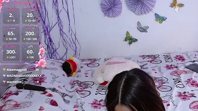 valen_natasha's Webcam Live Show