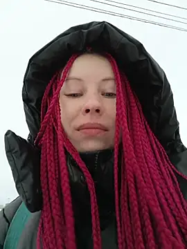 Frost_foxy's Webcam Live Show