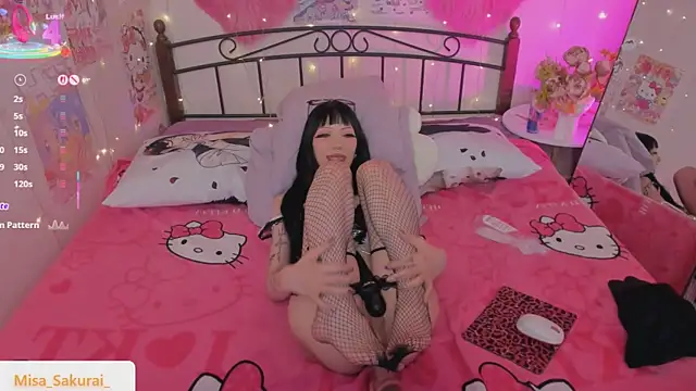 Misa_Sakurai's Webcam Live Show