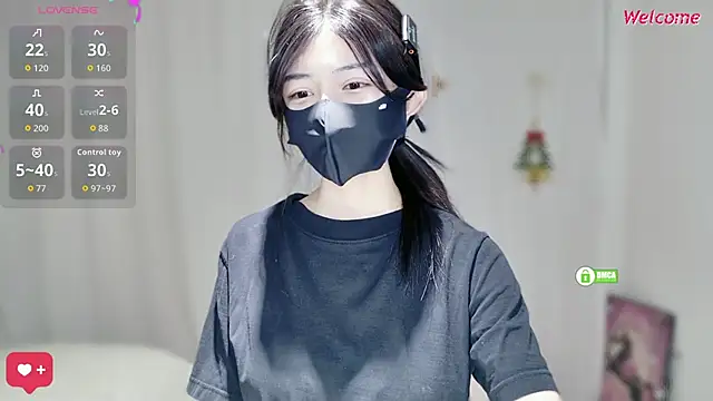 -Hell0-Kitty's Webcam Live Show