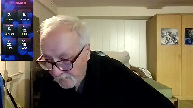 Sammy1660 Webcam-Liveshow