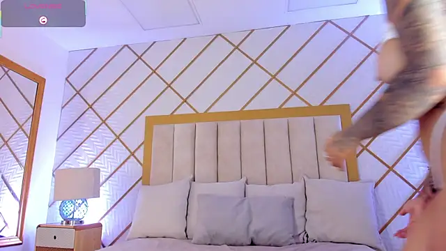 cocoamore's Webcam Live Show