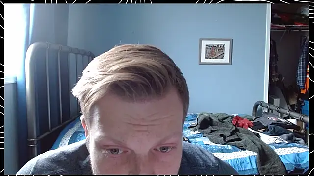 lustylyndon's Webcam Live Show