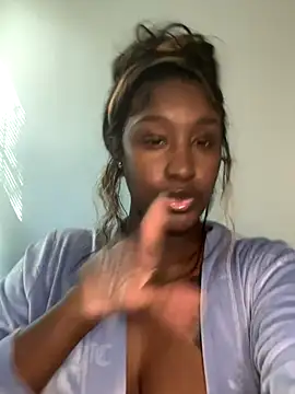 ToyaThick's Webcam Live Show