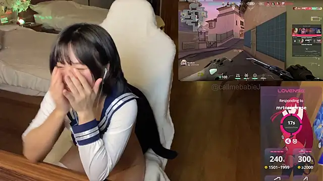 JayJaylov's Webcam Live Show