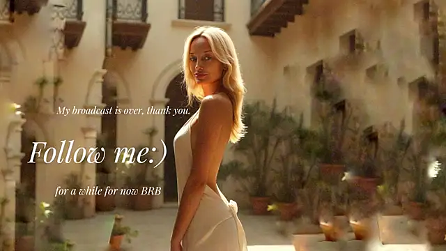 DreamSofia's Webcam Live Show