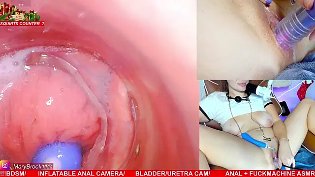 MaryBrook1's Webcam Live Show