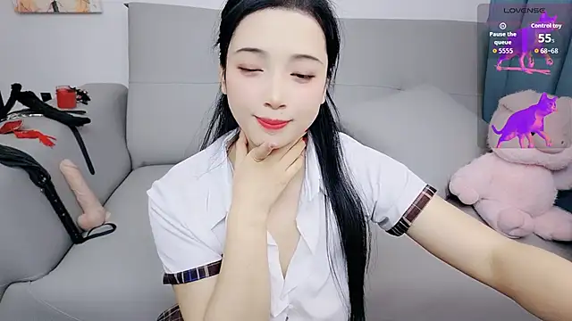 Yemao_0's Webcam Live Show