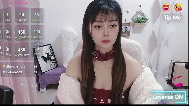 Abb-qiaoyi's Webcam Live Show