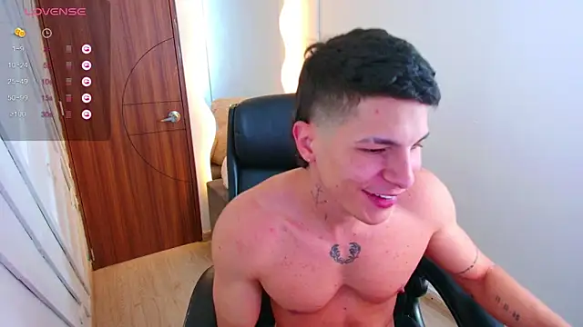 harrisoncuper Webcam-Liveshow