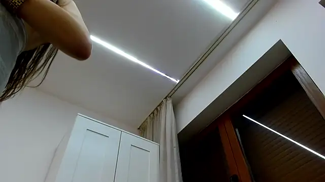 Anyssia Webcam-Liveshow