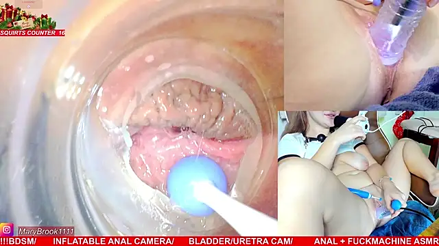 Порночат с MaryBrook1