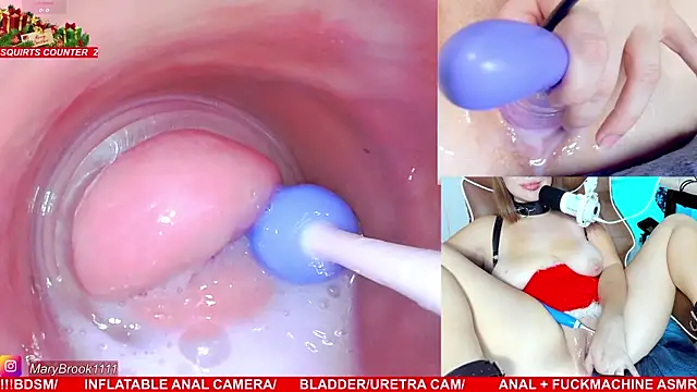 MaryBrook1's Webcam Live Show