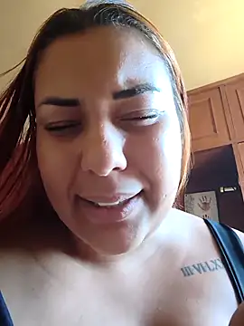 RuivaGiMisteriosa's Webcam Live Show