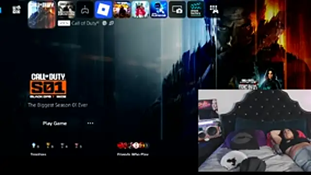 Skyla_Santana Webcam-Liveshow